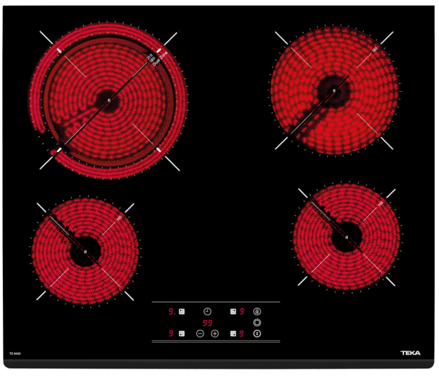 TEKA TZ 6420 40239020 - 1390088 - zdjęcie